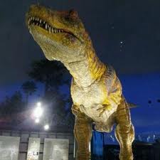 恐竜博物館　福井県